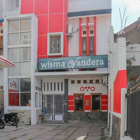 Wisma Vandera Syariah Garut Mitra Reddoorz Exteriér fotografie