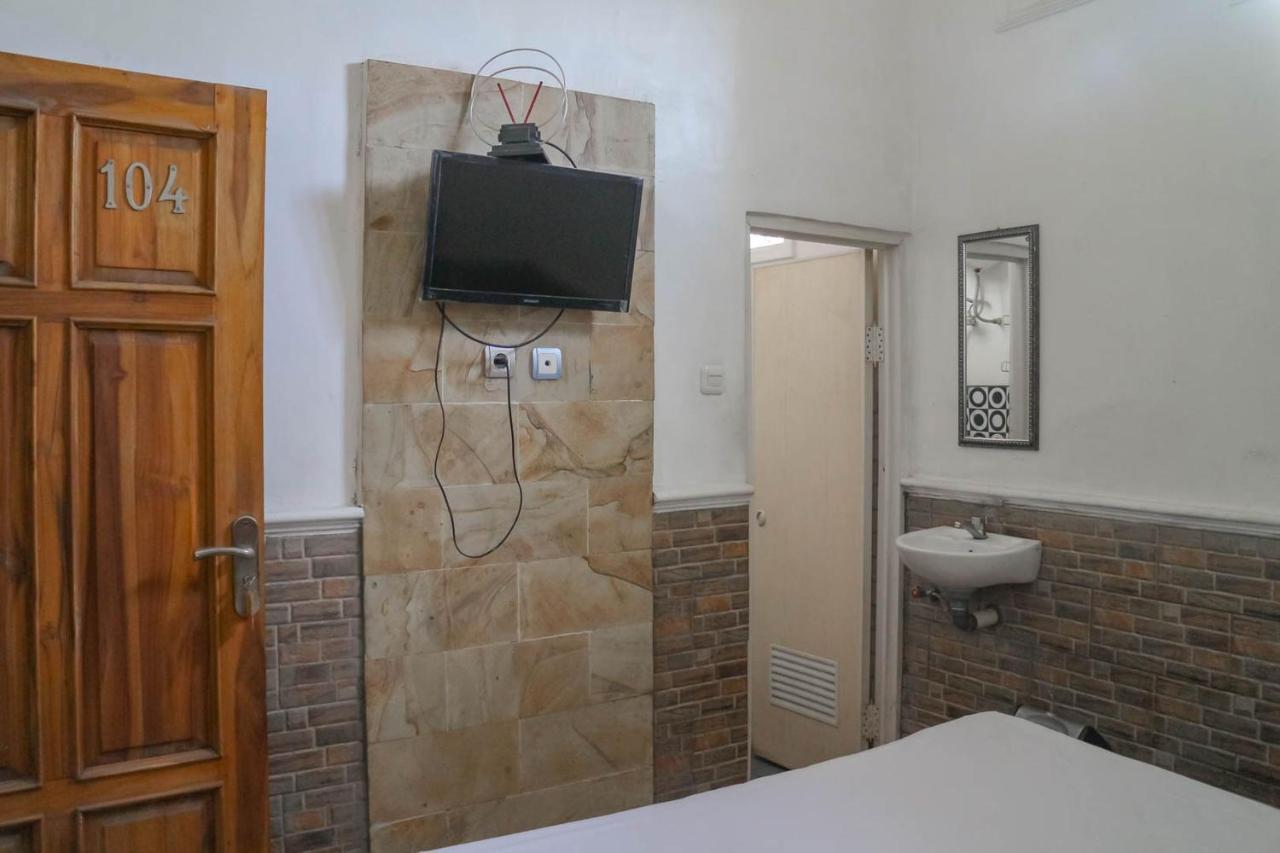 Wisma Vandera Syariah Garut Mitra Reddoorz Exteriér fotografie