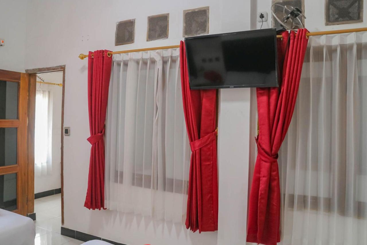 Wisma Vandera Syariah Garut Mitra Reddoorz Exteriér fotografie