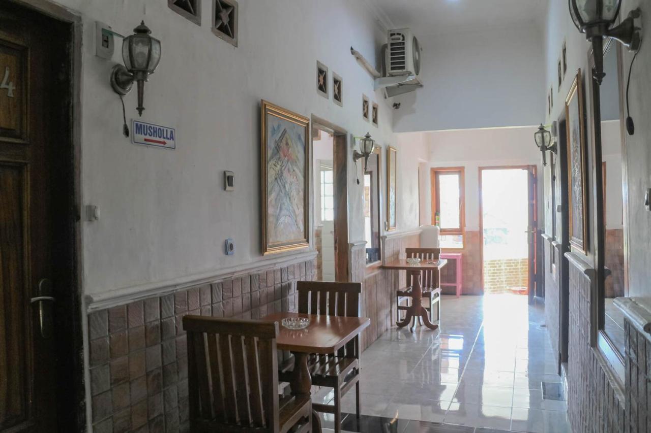 Wisma Vandera Syariah Garut Mitra Reddoorz Exteriér fotografie