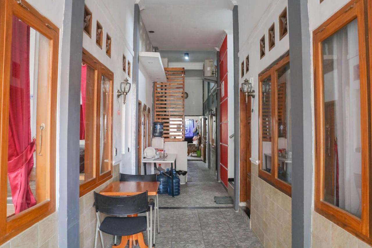 Wisma Vandera Syariah Garut Mitra Reddoorz Exteriér fotografie